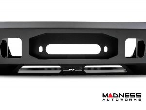 Toyota Tacoma Front Bumper - Centric Winch Mount 